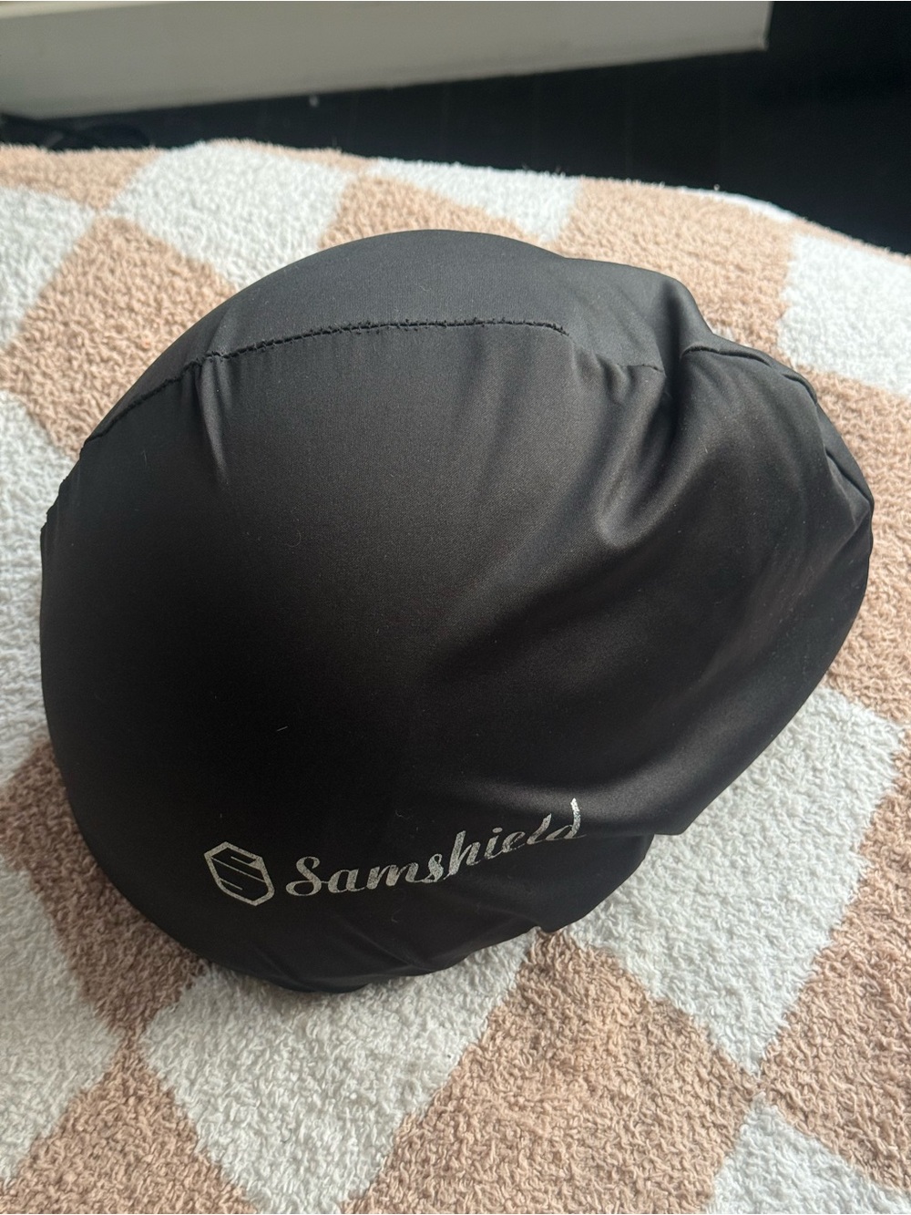 Samshield ShadowMatte Helmet - Picture 5 of 6